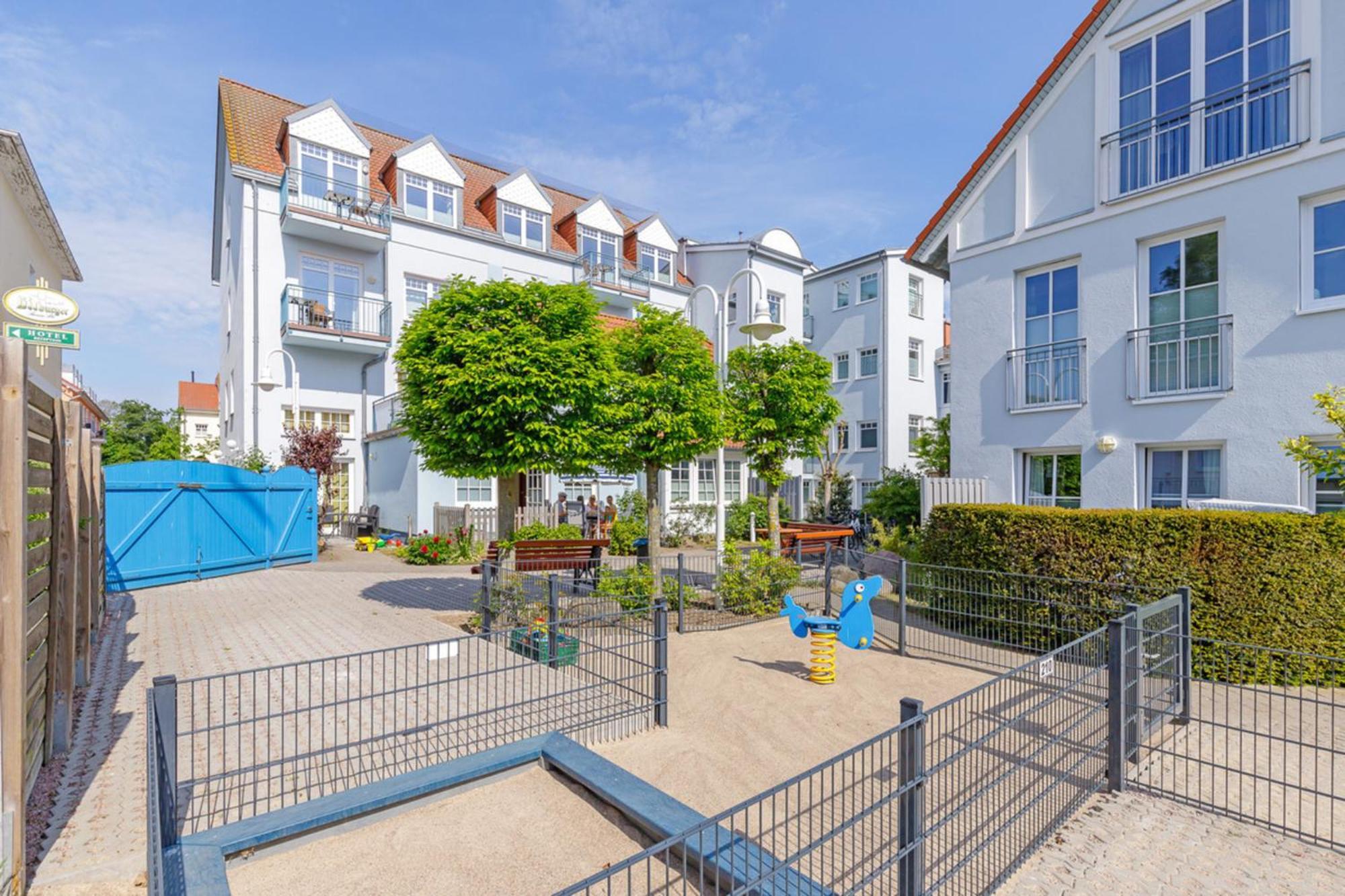 Strandjuwel 231 Ostseebad Kühlungsborn エクステリア 写真