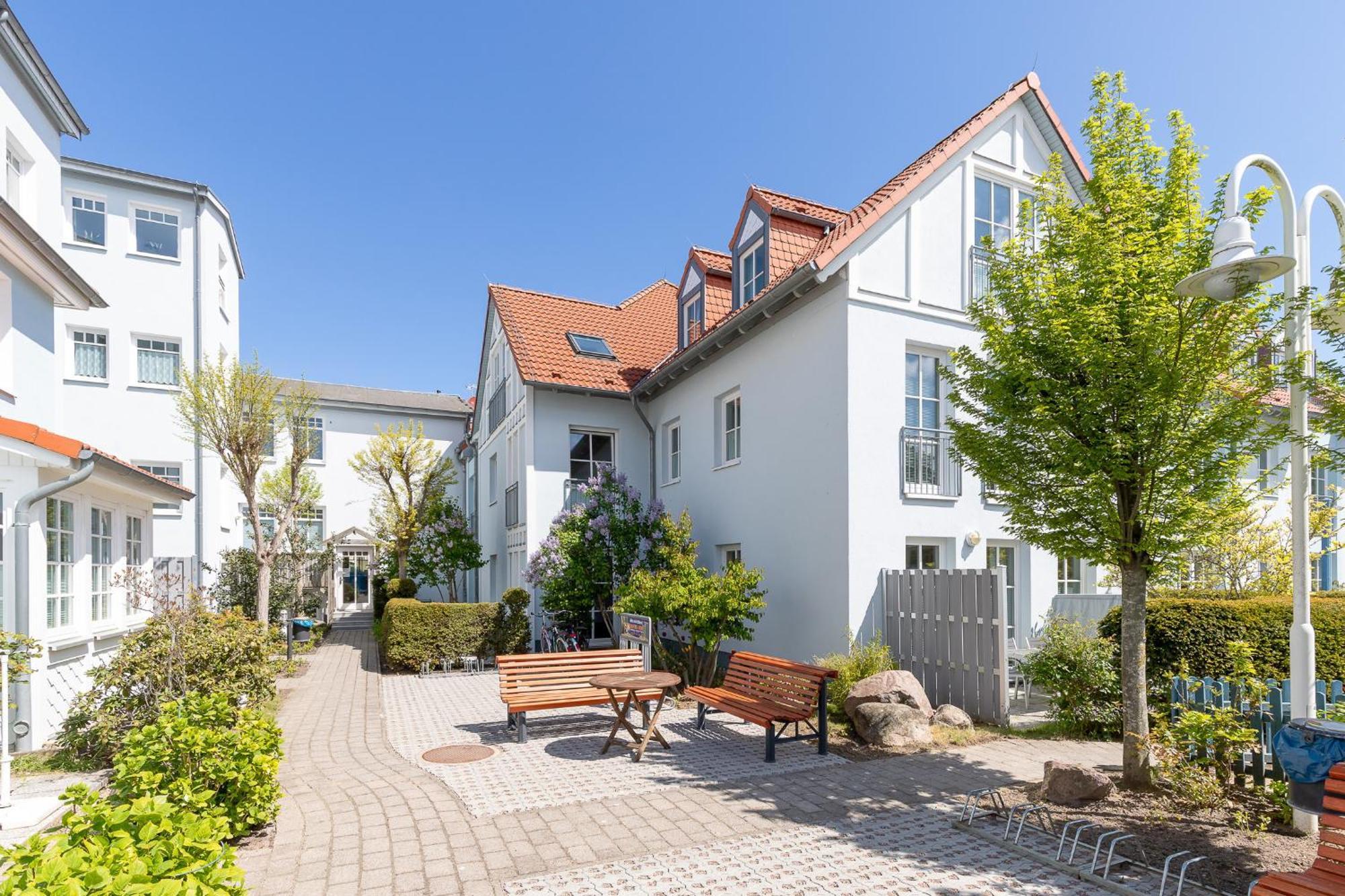 Strandjuwel 231 Ostseebad Kühlungsborn エクステリア 写真