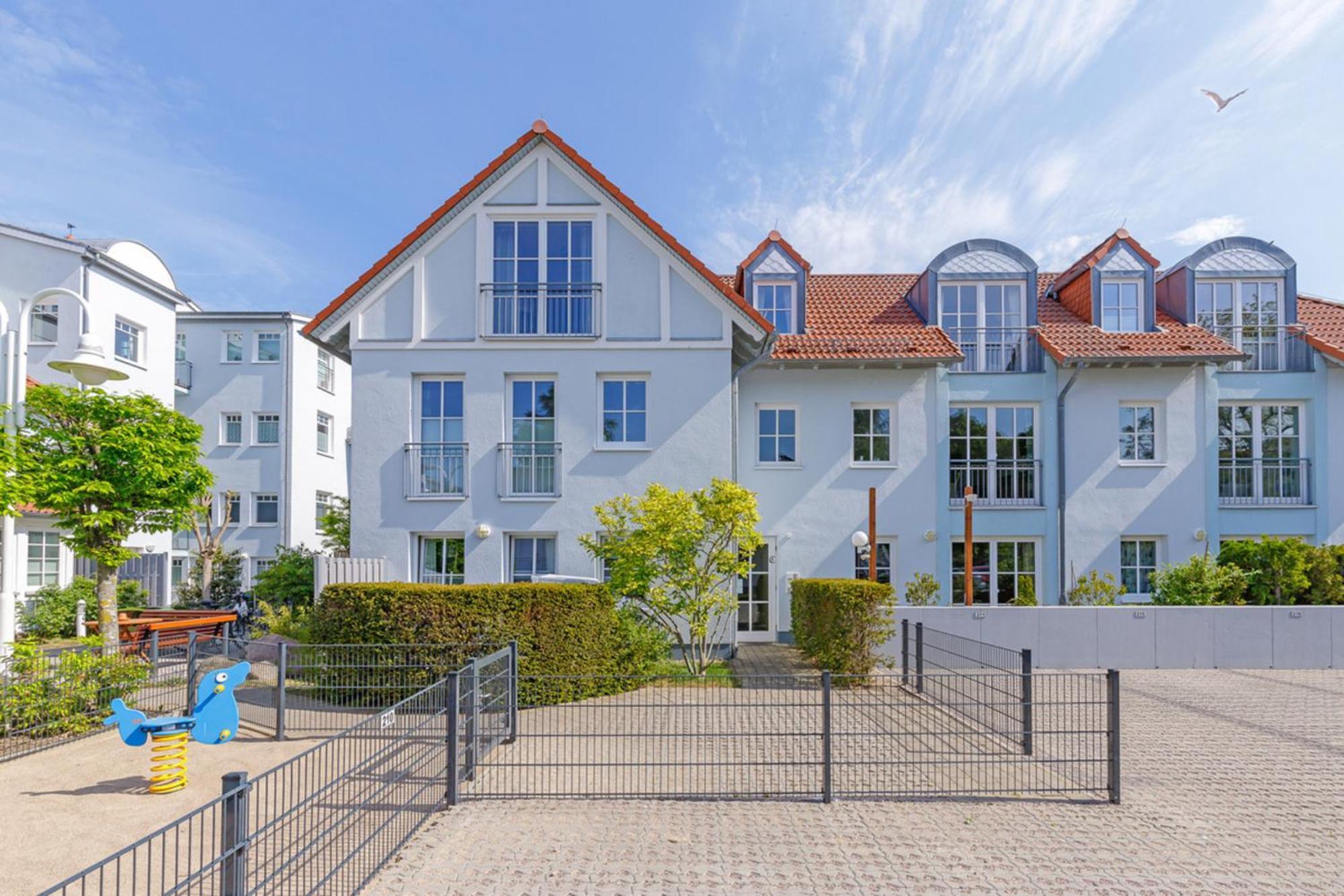 Strandjuwel 231 Ostseebad Kühlungsborn エクステリア 写真